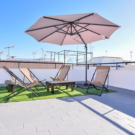 Apartamentos Atlantida Chipiona Exterior photo