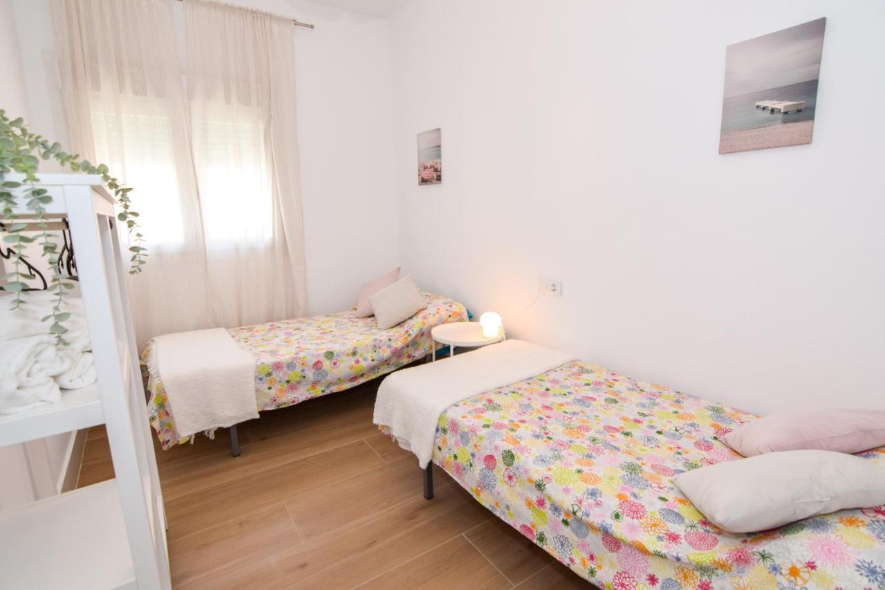 Apartamentos Atlantida Chipiona Exterior photo