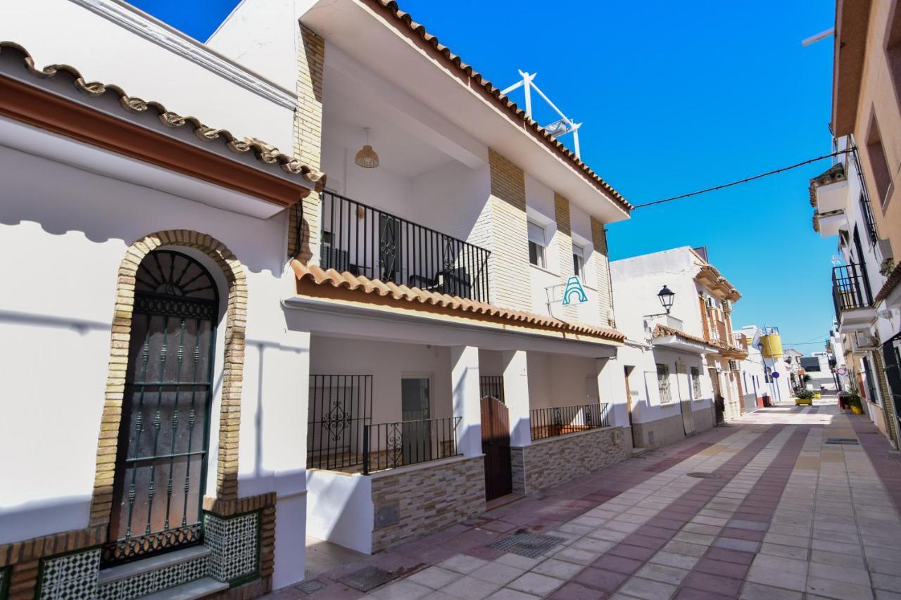 Apartamentos Atlantida Chipiona Exterior photo