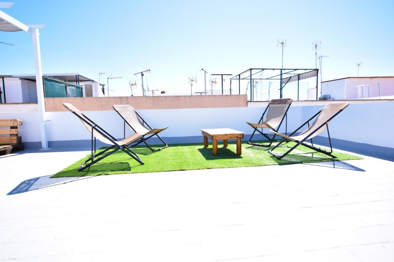 Apartamentos Atlantida Chipiona Exterior photo