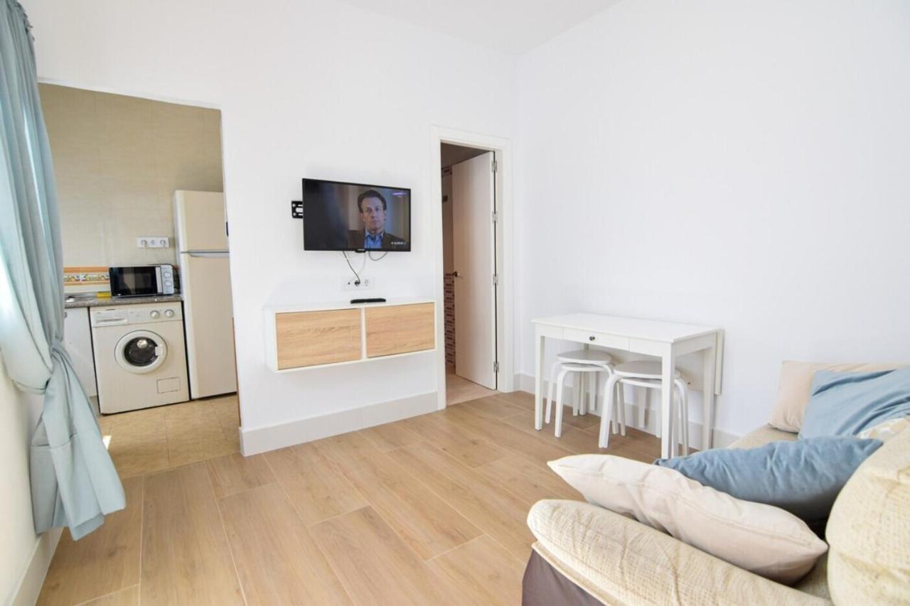 Apartamentos Atlantida Chipiona Exterior photo